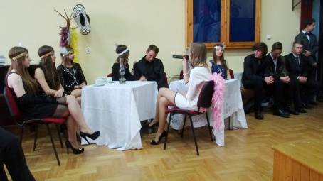 Akademia z okazji 96. rocznicy odzyskania niepodleg�o�ci - 12.11.2014 r.