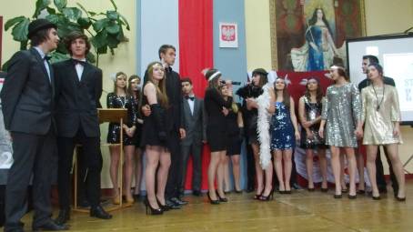 Akademia z okazji 96. rocznicy odzyskania niepodleg�o�ci - 12.11.2014 r.