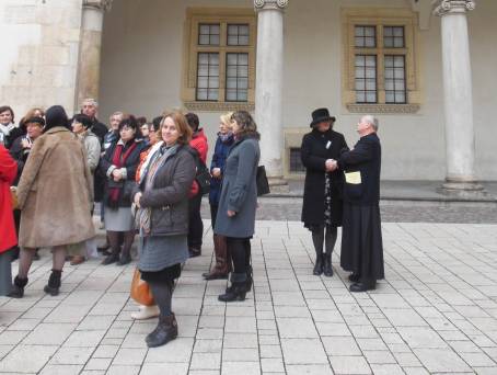 III Forum Rodziny Szk� Jadwi�a�skich w Krakowie - 14-15.11.2014 r.