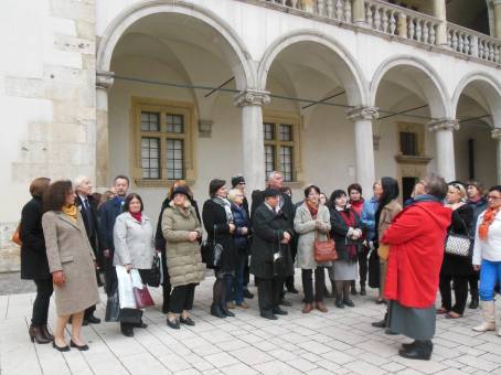 III Forum Rodziny Szk� Jadwi�a�skich w Krakowie - 14-15.11.2014 r.