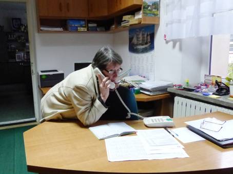 Pr�bna ewakuacja i stra�ackie �wiczenia - 25.11.2014 r.