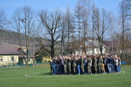 Kr�cenie filmiku promocyjnego - 10.03.2015 r.- 19.12.2014 r.