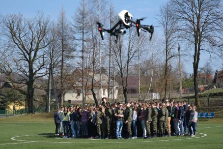 Kr�cenie filmiku promocyjnego - 10.03.2015 r.- 19.12.2014 r.