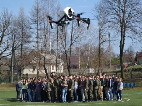 Kr�cenie filmiku promocyjnego.