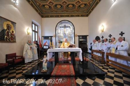 Spotkanie z Fundacj� "Szlaki Papieskie" - 10.03.2015 r.