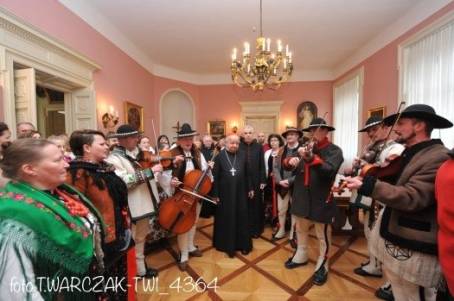 Spotkanie z Fundacj� "Szlaki Papieskie" - 10.03.2015 r.