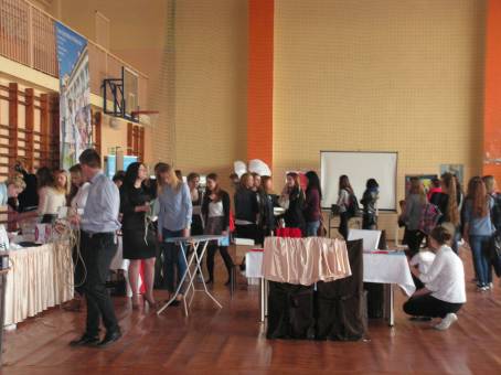 Gie�da Informacji Zawodowej   - 19 - 20.03.2015 r.