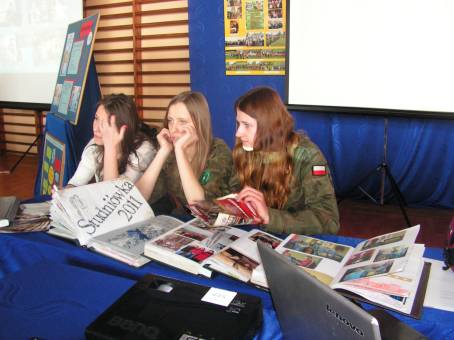 Gie�da Informacji Zawodowej   - 19 - 20.03.2015 r.