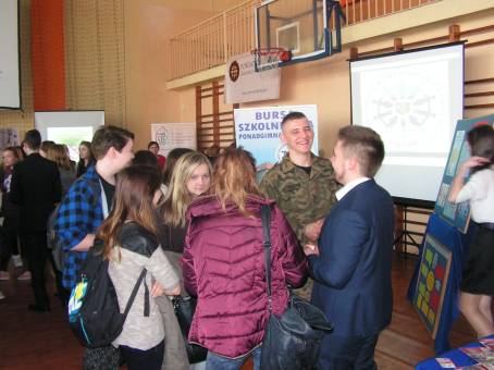 Gie�da Informacji Zawodowej   - 19 - 20.03.2015 r.