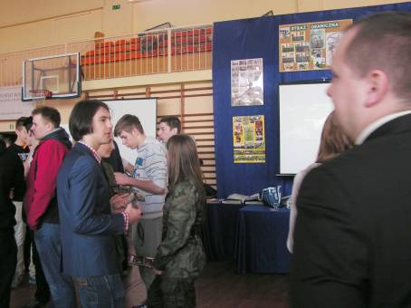 Gie�da Informacji Zawodowej   - 19 - 20.03.2015 r.