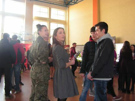 Gie�da Informacji Zawodowej   - 19 - 20.03.2015 r.