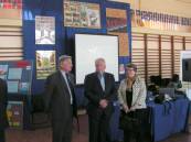 Gie�da Informacji Zawodowej w Bochni.