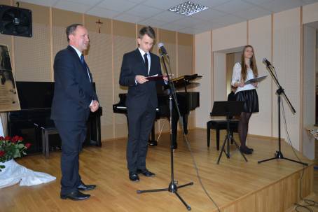 Rozpocz�cie konkursu.