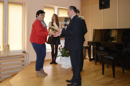 Podzi�kowania dla Pani Stanis�awy Zi�kowskiej.