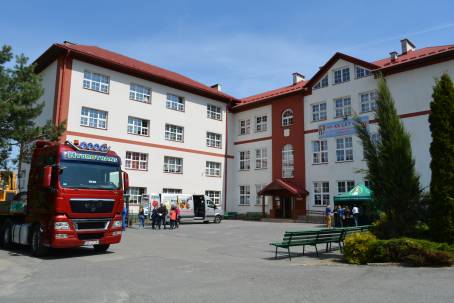 Dzie� Otwarty Szko�y - 30.04.2015 r.