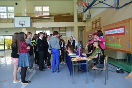 Dzie� Otwarty Szko�y - 30.04.2015 r.