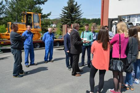 Dzie� Otwarty Szko�y - 30.04.2015 r.