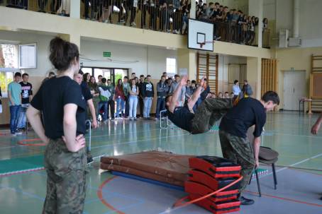 Dzie� Otwarty Szko�y - 30.04.2015 r.