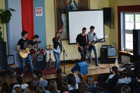 Dzie� Otwarty Szko�y - 30.04.2015 r.