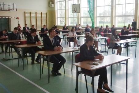 Inauguracja matur  - 04.05.2015 r. 