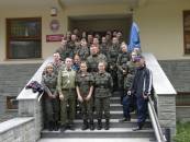 Ob�z klasy pierwszej SG.