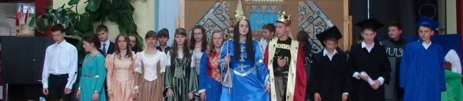 Podsumowanie projektu "�wi�ta Jadwiga Kr�lowa" - 27.05.2015 r. 