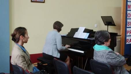 Podsumowanie projektu "�wi�ta Jadwiga Kr�lowa" - 27.05.2015 r. 