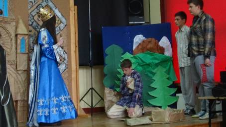 Podsumowanie projektu "�wi�ta Jadwiga Kr�lowa" - 27.05.2015 r. 