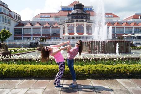 Na nagrodowej wycieczce w Tr�jmie�cie - 29.05 - 01.06.2015 r. 