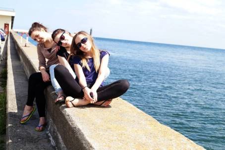 Na nagrodowej wycieczce w Tr�jmie�cie - 29.05 - 01.06.2015 r. 