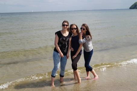 Na nagrodowej wycieczce w Tr�jmie�cie - 29.05 - 01.06.2015 r. 