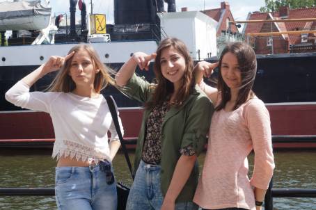 Na nagrodowej wycieczce w Tr�jmie�cie - 29.05 - 01.06.2015 r. 