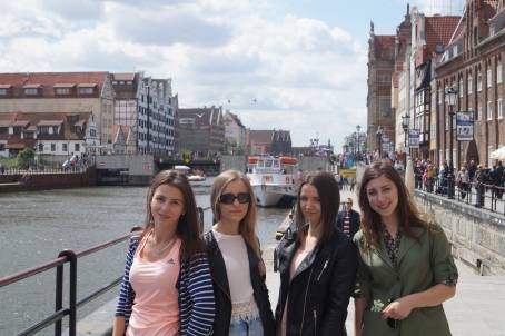 Na nagrodowej wycieczce w Tr�jmie�cie - 29.05 - 01.06.2015 r. 