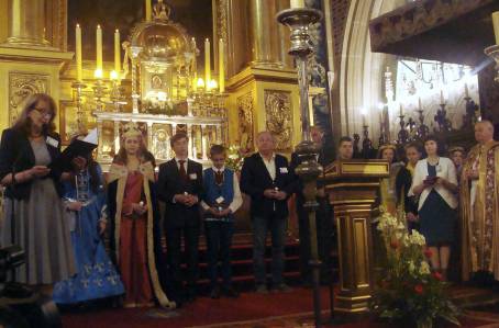 �wi�to Rodziny Szk� Jadwi�a�skich - 08.06.2015