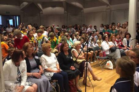 �wi�to Rodziny Szk� Jadwi�a�skich - 08.06.2015