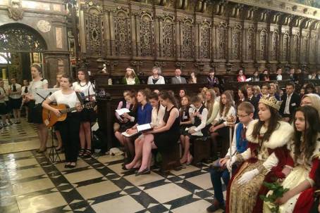 �wi�to Rodziny Szk� Jadwi�a�skich - 08.06.2015