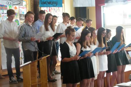 V Szkolny Salon Artystyczny - 10.06.2015