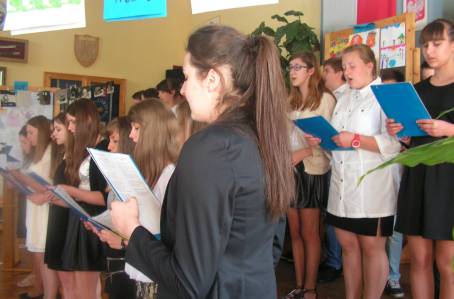 V Szkolny Salon Artystyczny - 10.06.2015