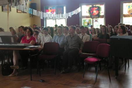 V Szkolny Salon Artystyczny - 10.06.2015