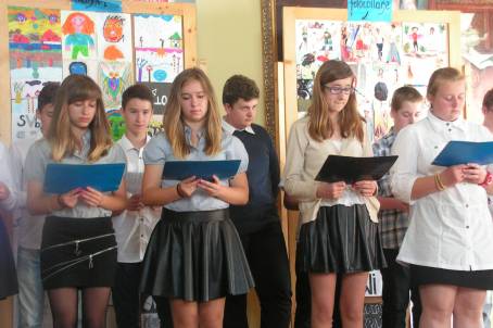 V Szkolny Salon Artystyczny - 10.06.2015