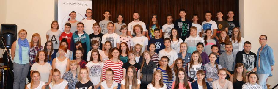 "Polaka z Kazachem rozmowy - m�odzi wolontariusze" - 16-21.08.2015