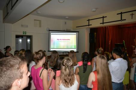 "Polaka z Kazachem rozmowy - m�odzi wolontariusze" - 16-21.08.2015