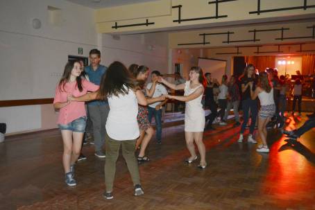 "Polaka z Kazachem rozmowy - m�odzi wolontariusze" - 16-21.08.2015