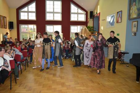 "Polaka z Kazachem rozmowy - m�odzi wolontariusze" - 16-21.08.2015