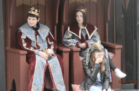 Wymiana - 11. edycja - nasi uczniowie na Wegrzech - 5-9.10.2015 r.