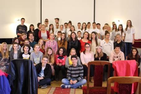 Wymiana - 11. edycja - nasi uczniowie na Wegrzech - 5-9.10.2015 r.