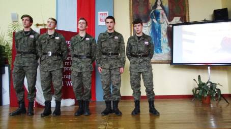 Koncert z okazji Narodowego �wi�ta Niepodleg�o�ci - 12.11.2015 r.