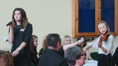 Koncert z okazji Narodowego �wi�ta Niepodleg�o�ci - 12.11.2015 r.