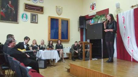 Koncert z okazji Narodowego �wi�ta Niepodleg�o�ci - 12.11.2015 r.