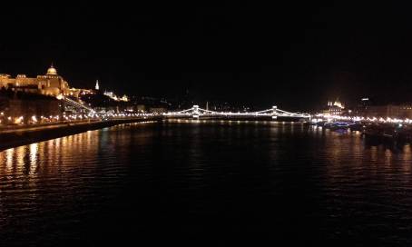 Na Balu Huzar�w w Budapesti Egyetemi Katolikus Gimnazium es Kollegium - 21.11.2015 r.